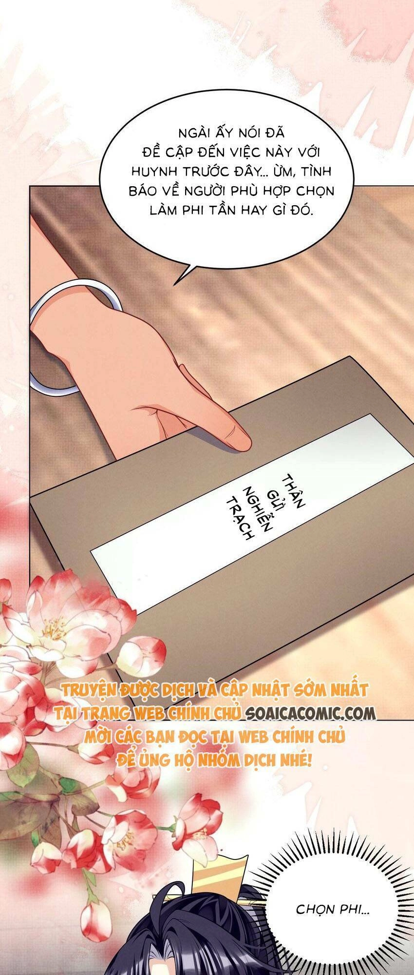 Phương Thức Nuôi Dưỡng Nhân Vật Phản Diện Chapter 44 - 7