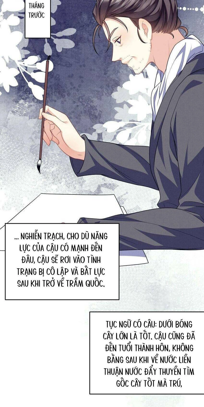 Phương Thức Nuôi Dưỡng Nhân Vật Phản Diện Chapter 44 - 9