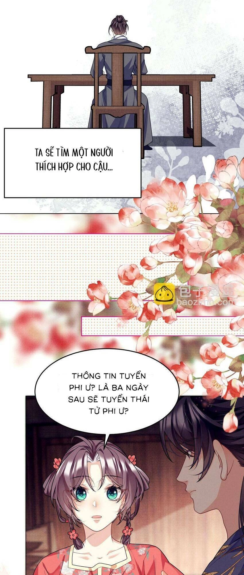 Phương Thức Nuôi Dưỡng Nhân Vật Phản Diện Chapter 44 - 10