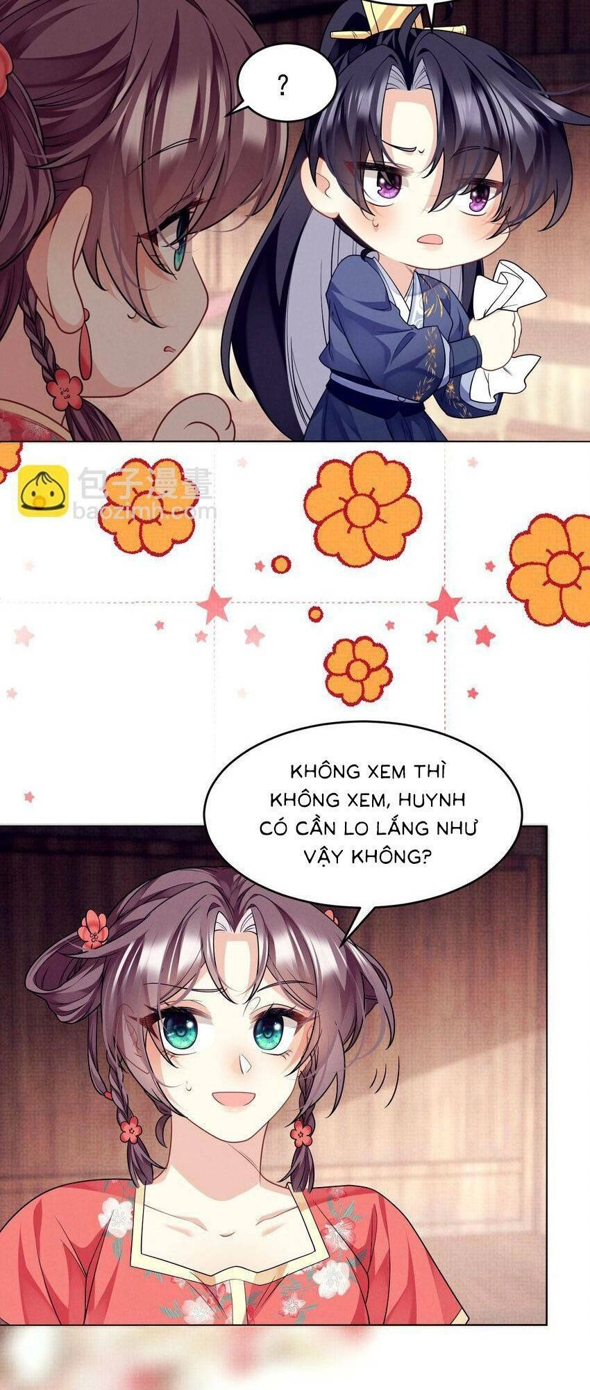 Phương Thức Nuôi Dưỡng Nhân Vật Phản Diện Chapter 44 - 12