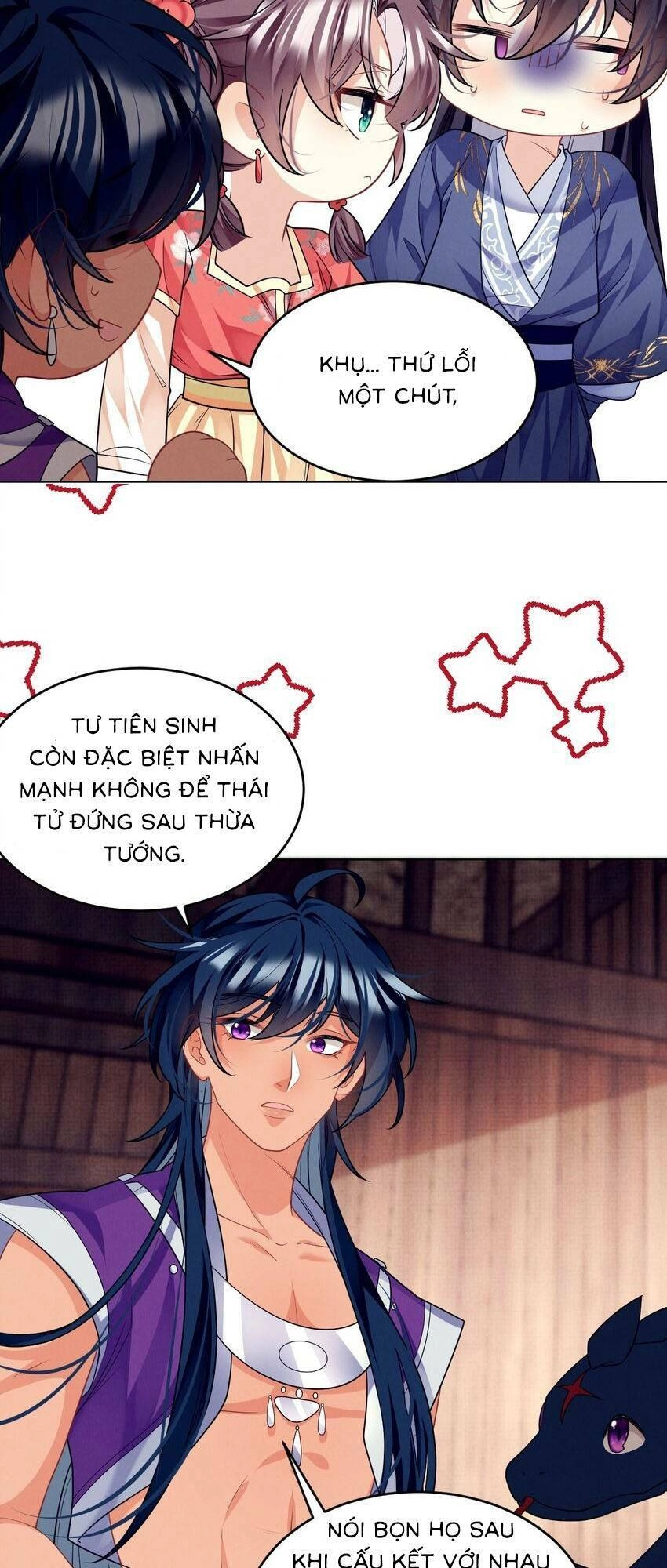 Phương Thức Nuôi Dưỡng Nhân Vật Phản Diện Chapter 44 - 14