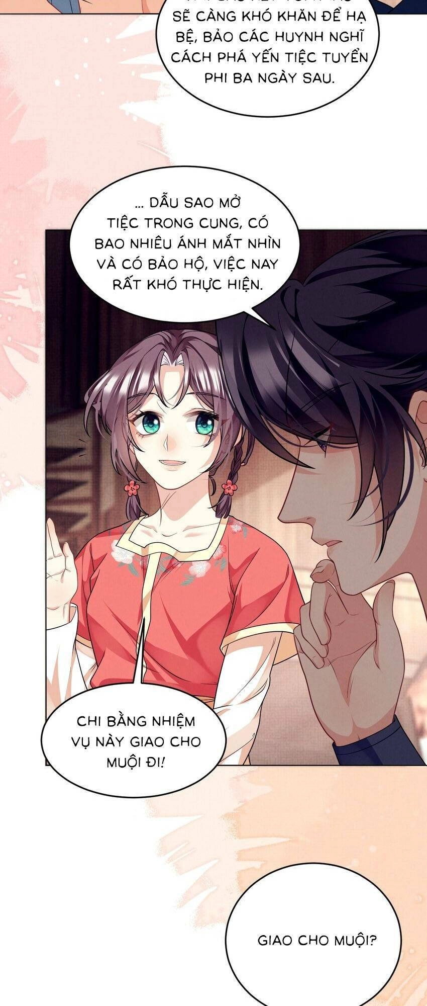 Phương Thức Nuôi Dưỡng Nhân Vật Phản Diện Chapter 44 - 15