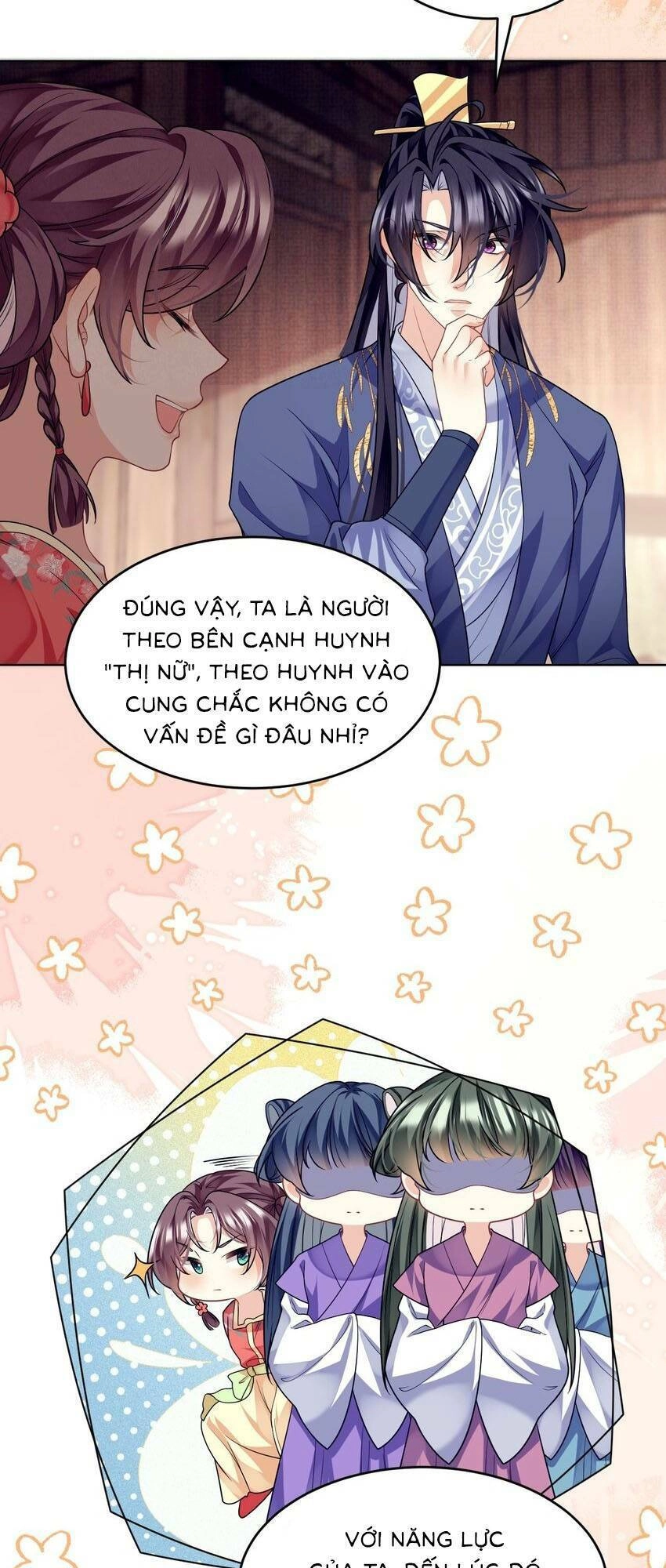 Phương Thức Nuôi Dưỡng Nhân Vật Phản Diện Chapter 44 - 16