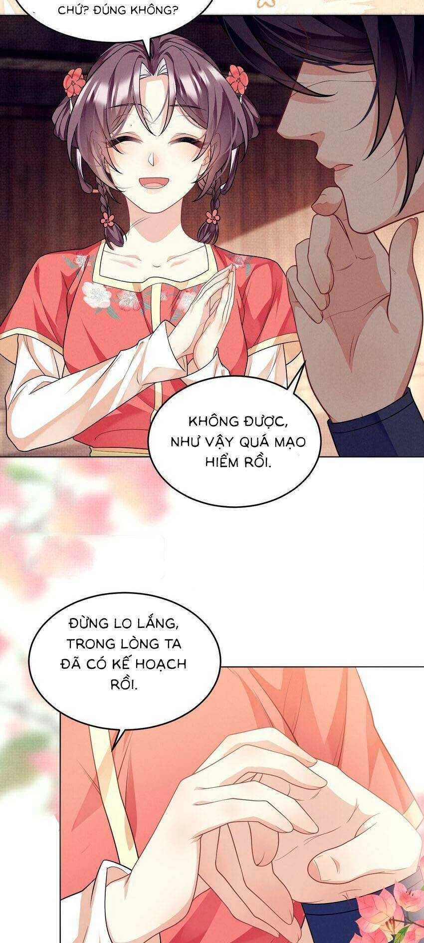 Phương Thức Nuôi Dưỡng Nhân Vật Phản Diện Chapter 44 - 18