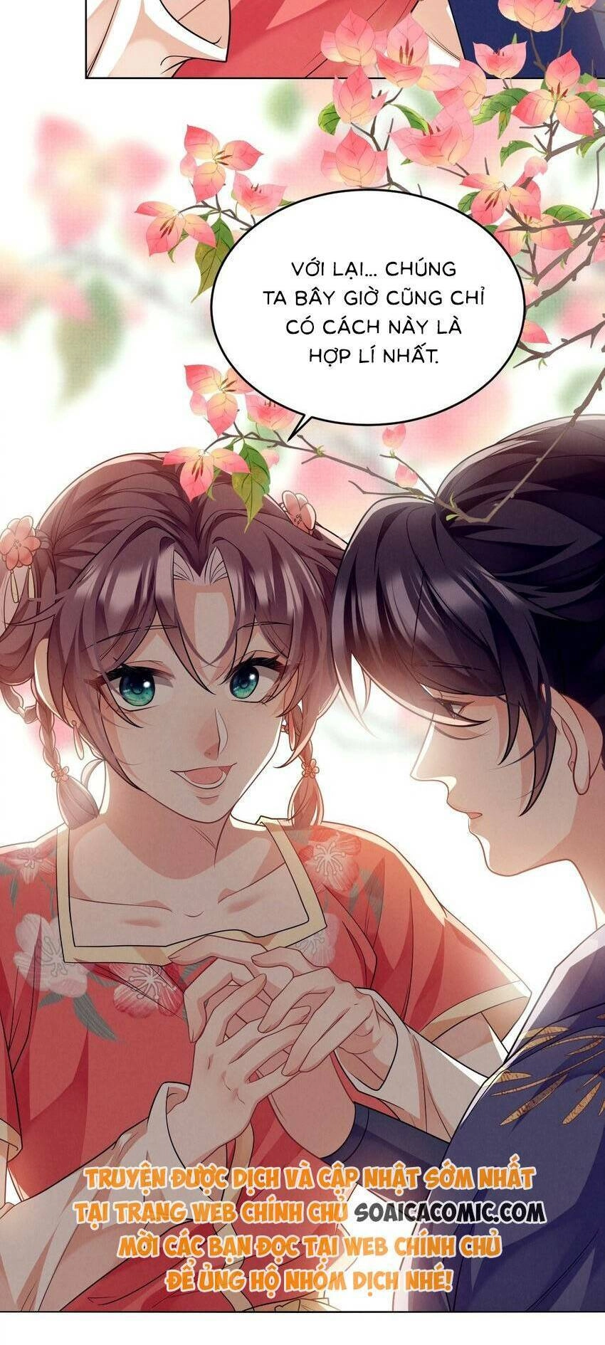 Phương Thức Nuôi Dưỡng Nhân Vật Phản Diện Chapter 44 - 19