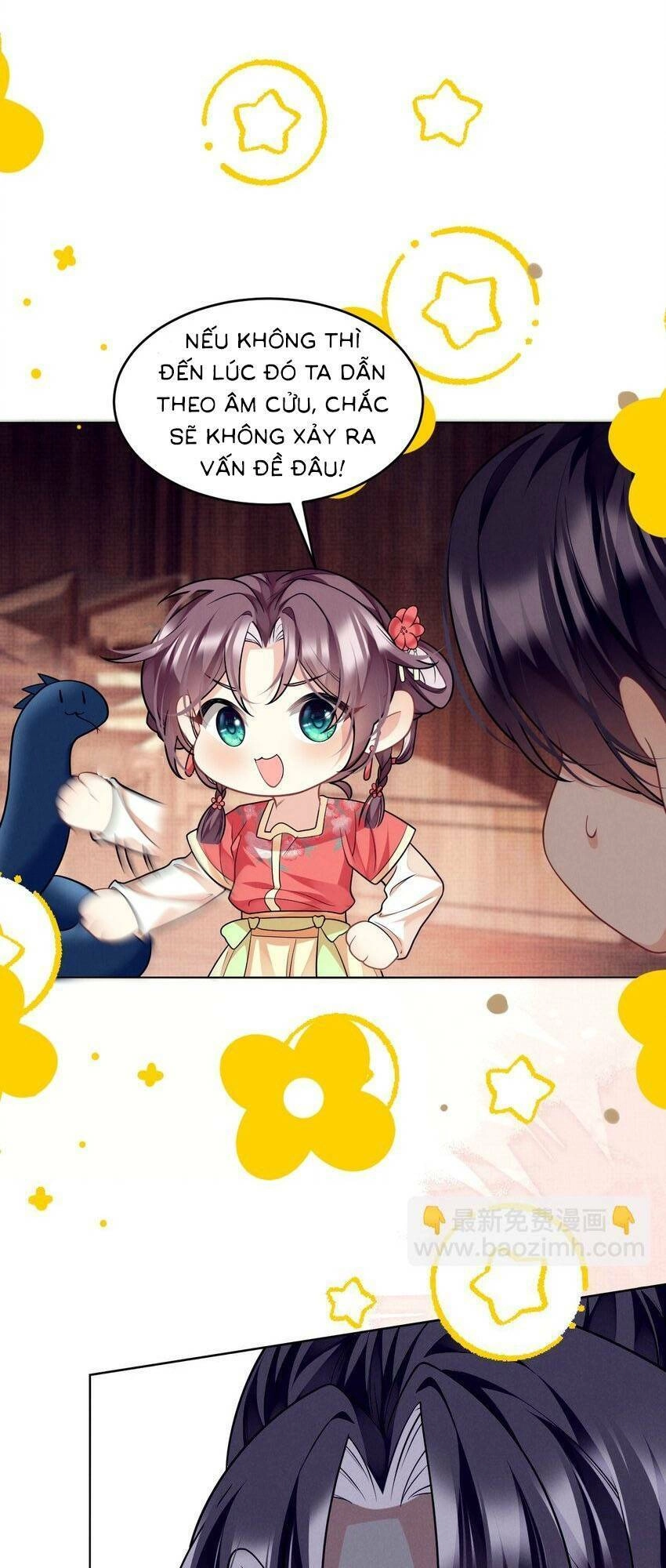 Phương Thức Nuôi Dưỡng Nhân Vật Phản Diện Chapter 44 - 20