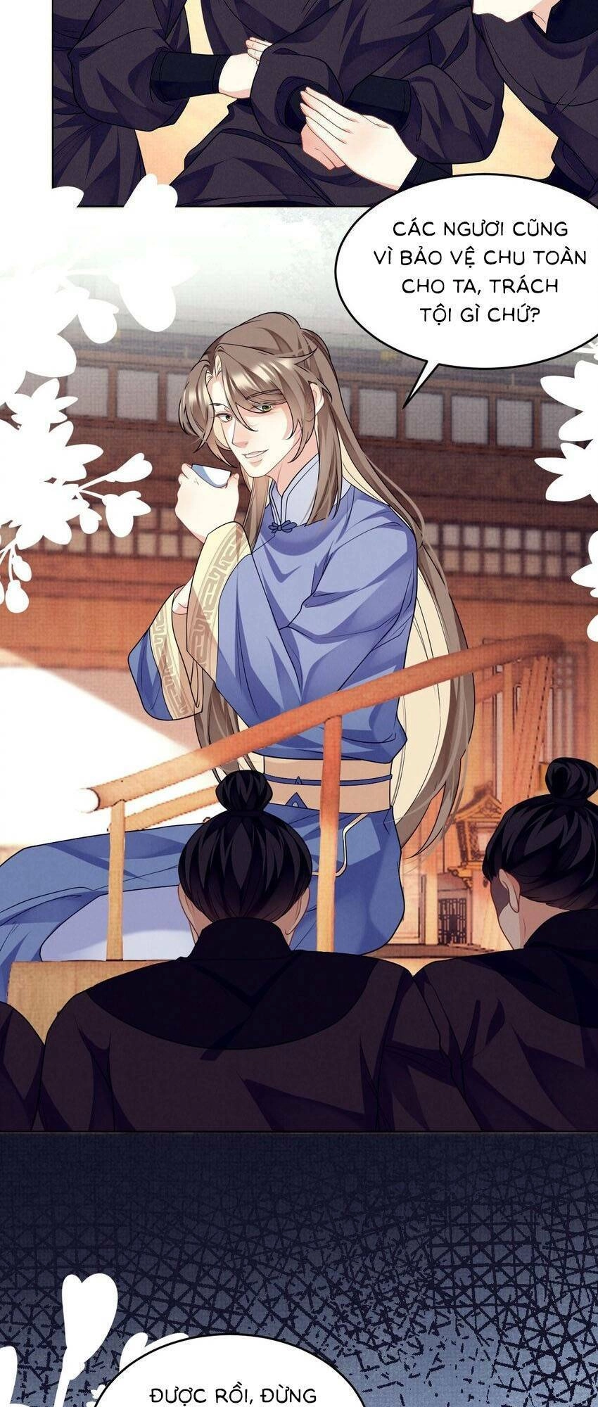 Phương Thức Nuôi Dưỡng Nhân Vật Phản Diện Chapter 44 - 23