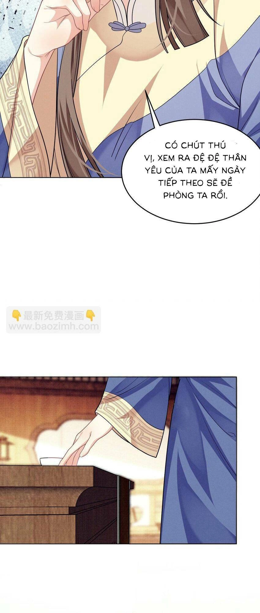 Phương Thức Nuôi Dưỡng Nhân Vật Phản Diện Chapter 44 - 26