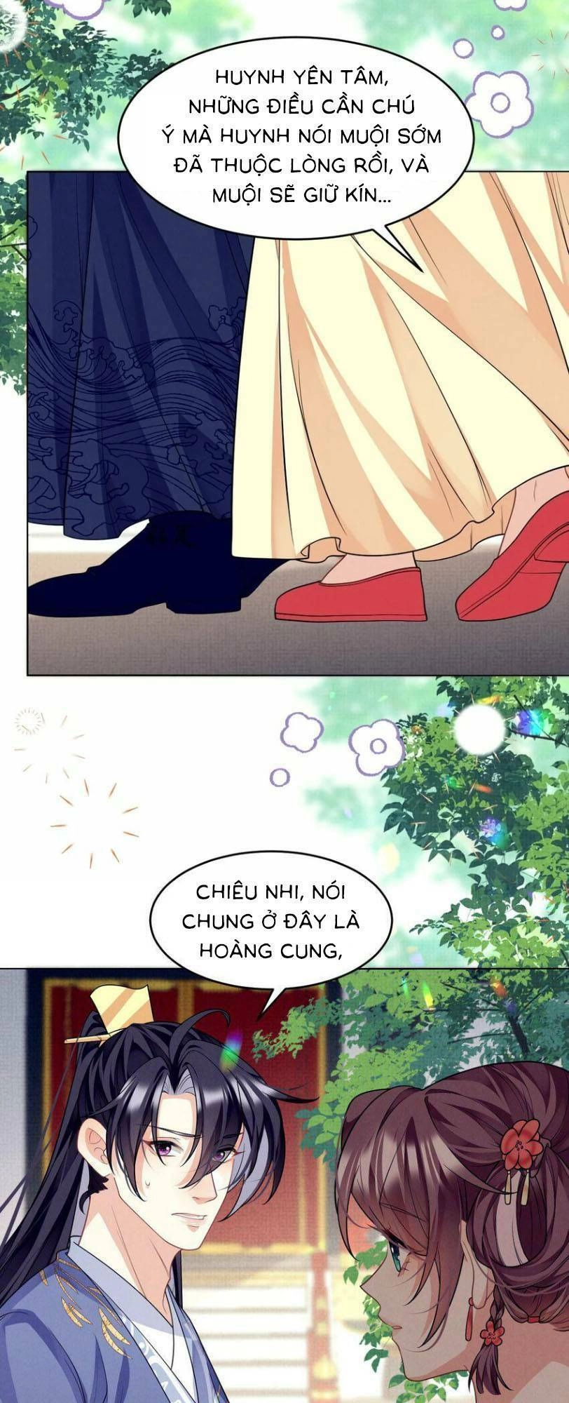 Phương Thức Nuôi Dưỡng Nhân Vật Phản Diện Chapter 45 - 3