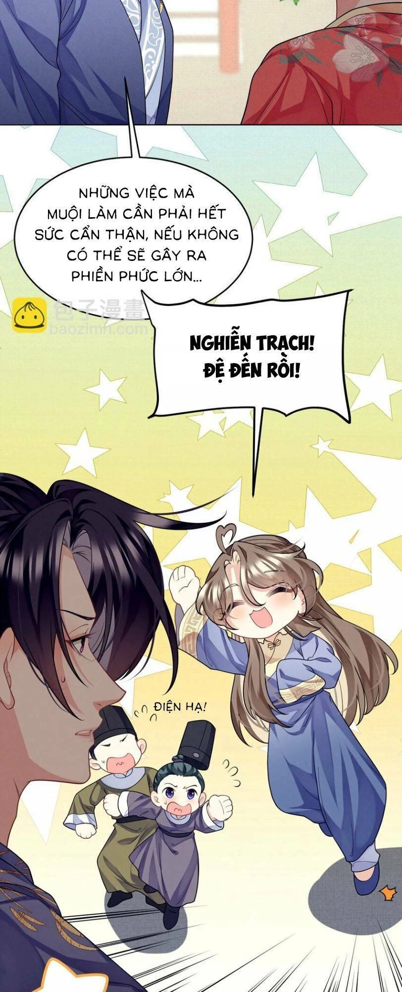 Phương Thức Nuôi Dưỡng Nhân Vật Phản Diện Chapter 45 - 4