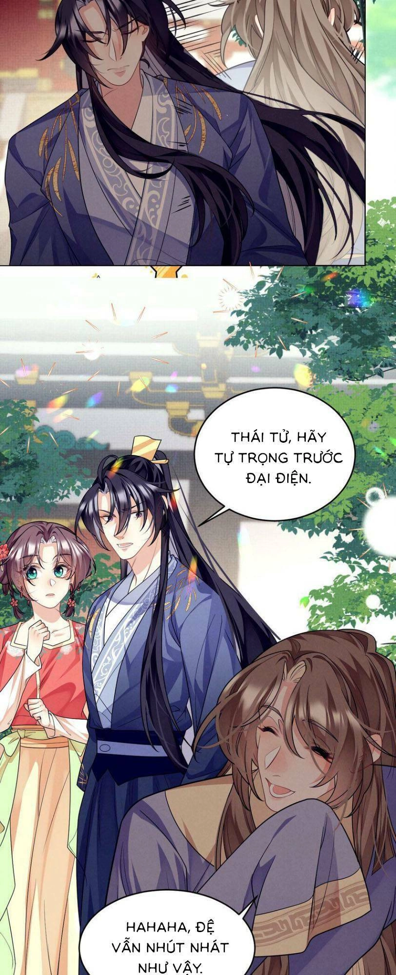 Phương Thức Nuôi Dưỡng Nhân Vật Phản Diện Chapter 45 - 6