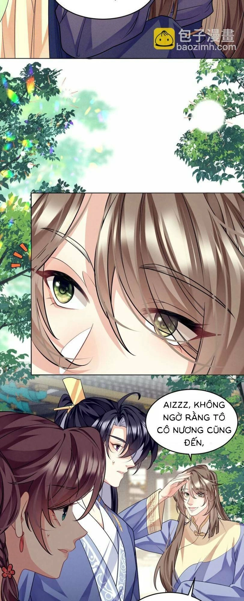 Phương Thức Nuôi Dưỡng Nhân Vật Phản Diện Chapter 45 - 7