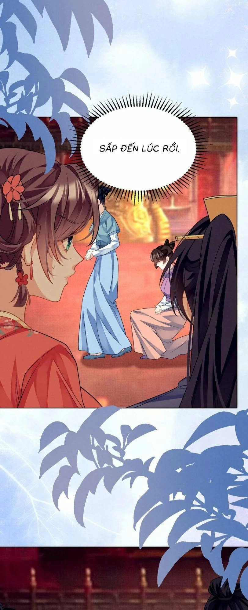 Phương Thức Nuôi Dưỡng Nhân Vật Phản Diện Chapter 45 - 15