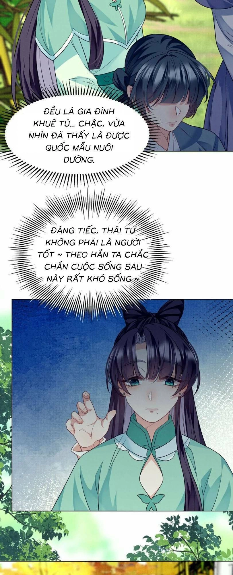 Phương Thức Nuôi Dưỡng Nhân Vật Phản Diện Chapter 45 - 21