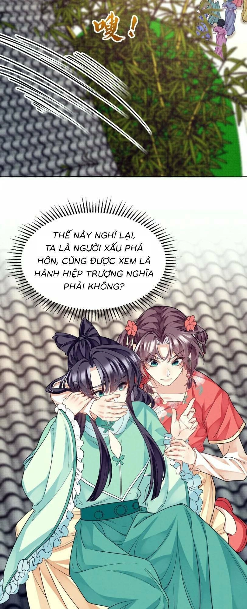 Phương Thức Nuôi Dưỡng Nhân Vật Phản Diện Chapter 45 - 23