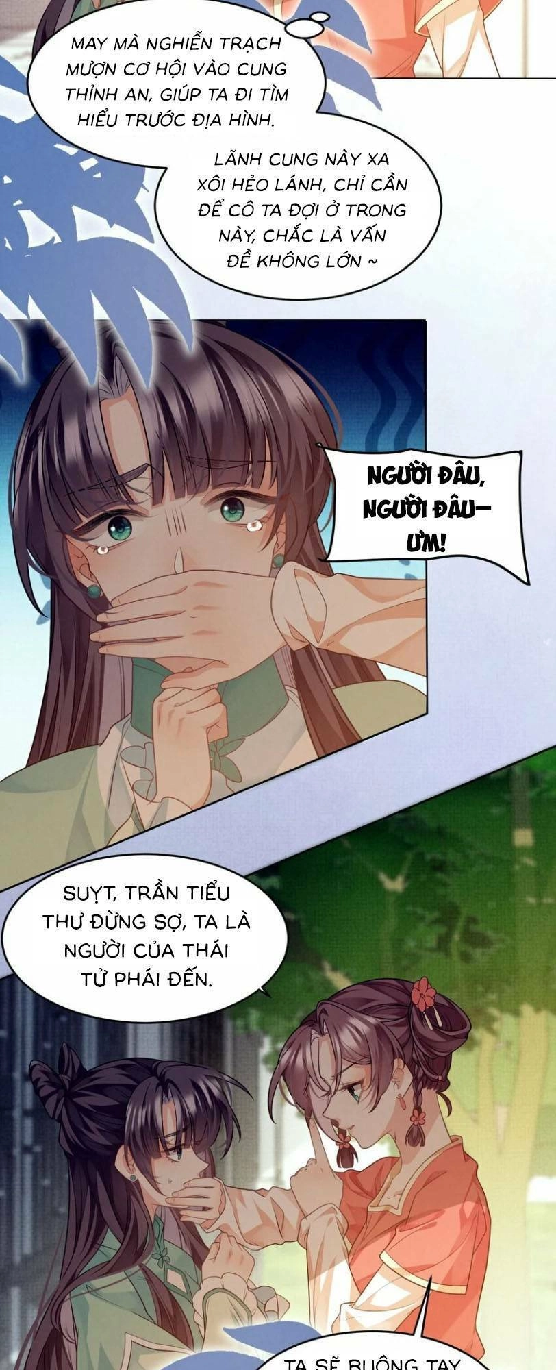 Phương Thức Nuôi Dưỡng Nhân Vật Phản Diện Chapter 45 - 26