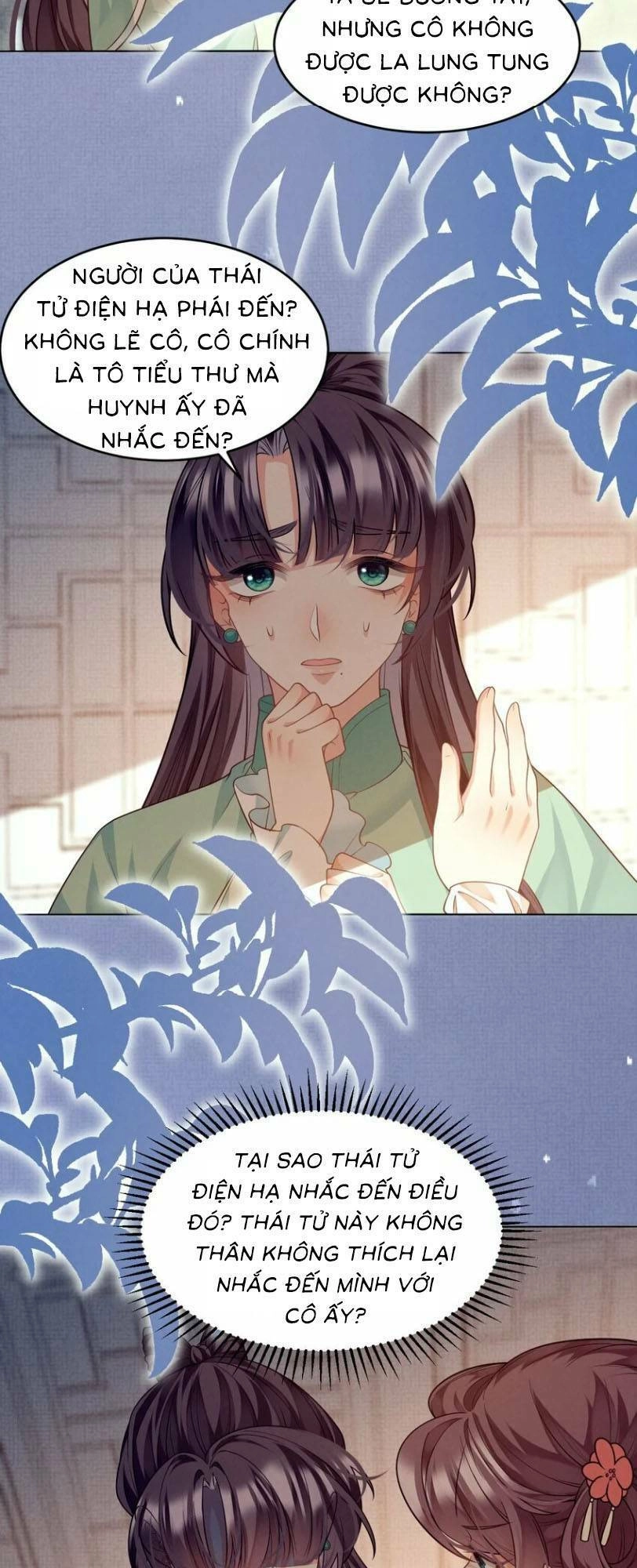 Phương Thức Nuôi Dưỡng Nhân Vật Phản Diện Chapter 45 - 27