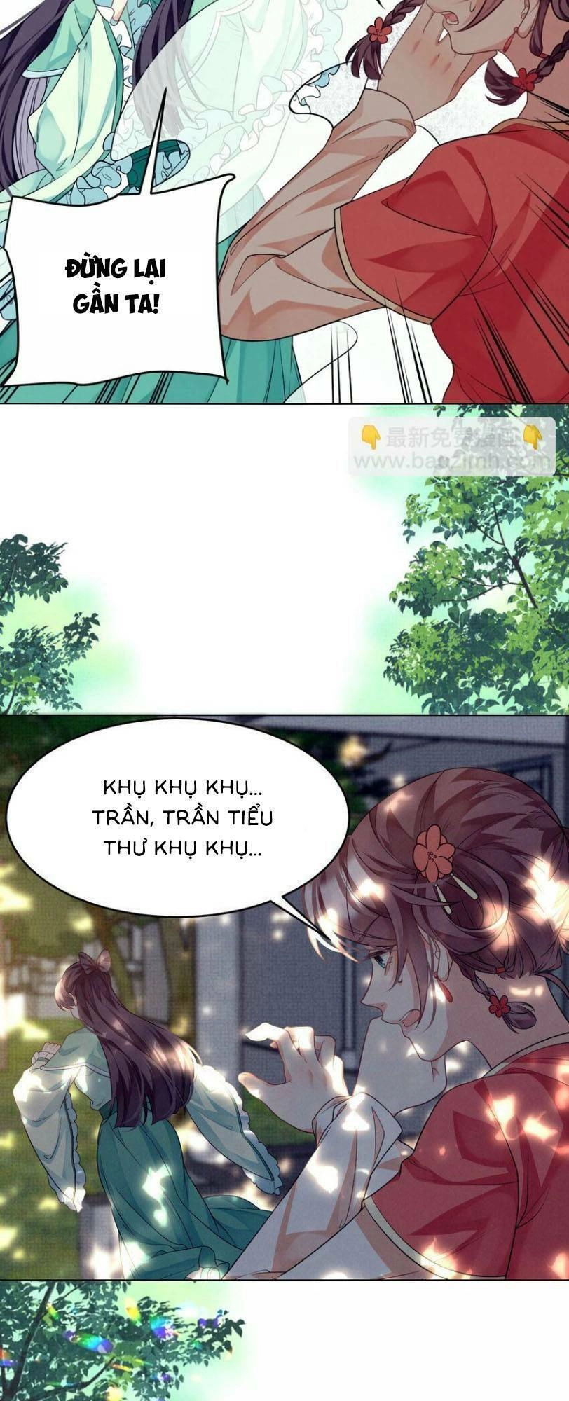 Phương Thức Nuôi Dưỡng Nhân Vật Phản Diện Chapter 45 - 30