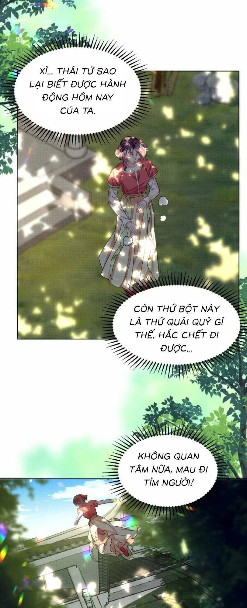 Phương Thức Nuôi Dưỡng Nhân Vật Phản Diện Chapter 45 - 31