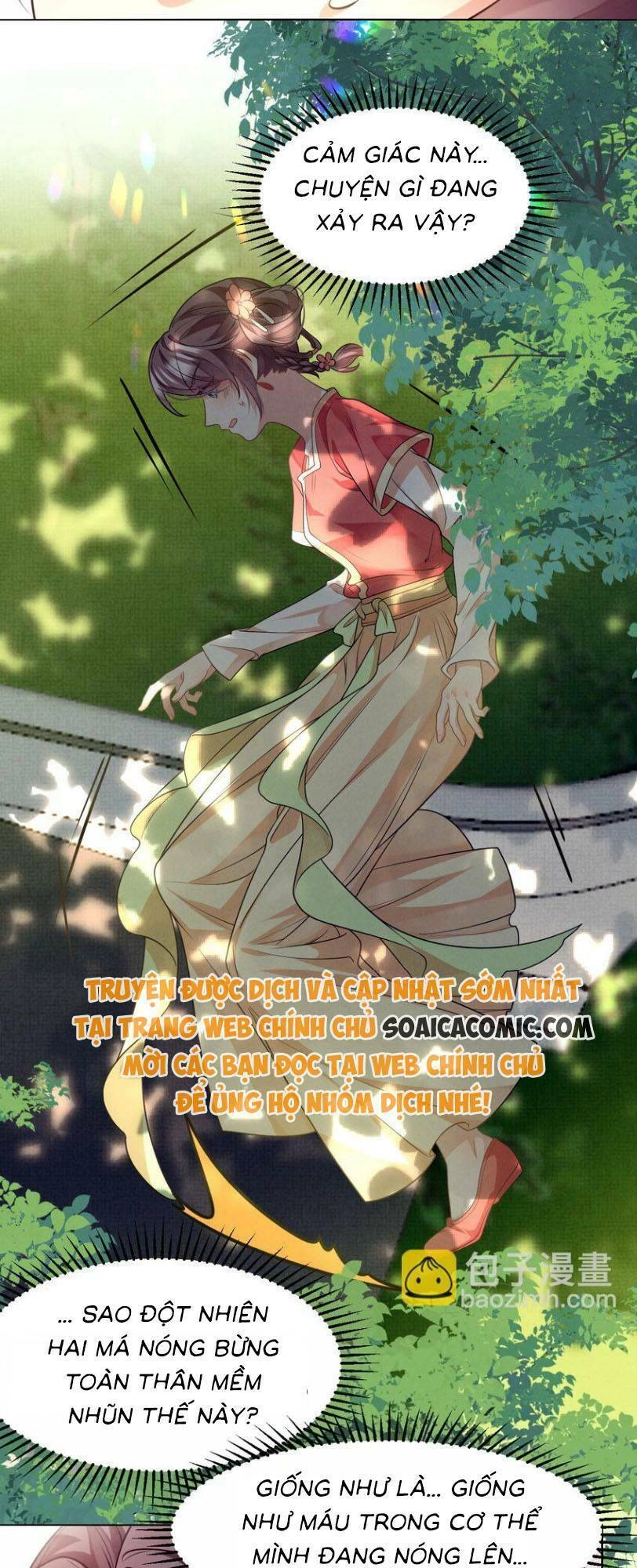 Phương Thức Nuôi Dưỡng Nhân Vật Phản Diện Chapter 45 - 33