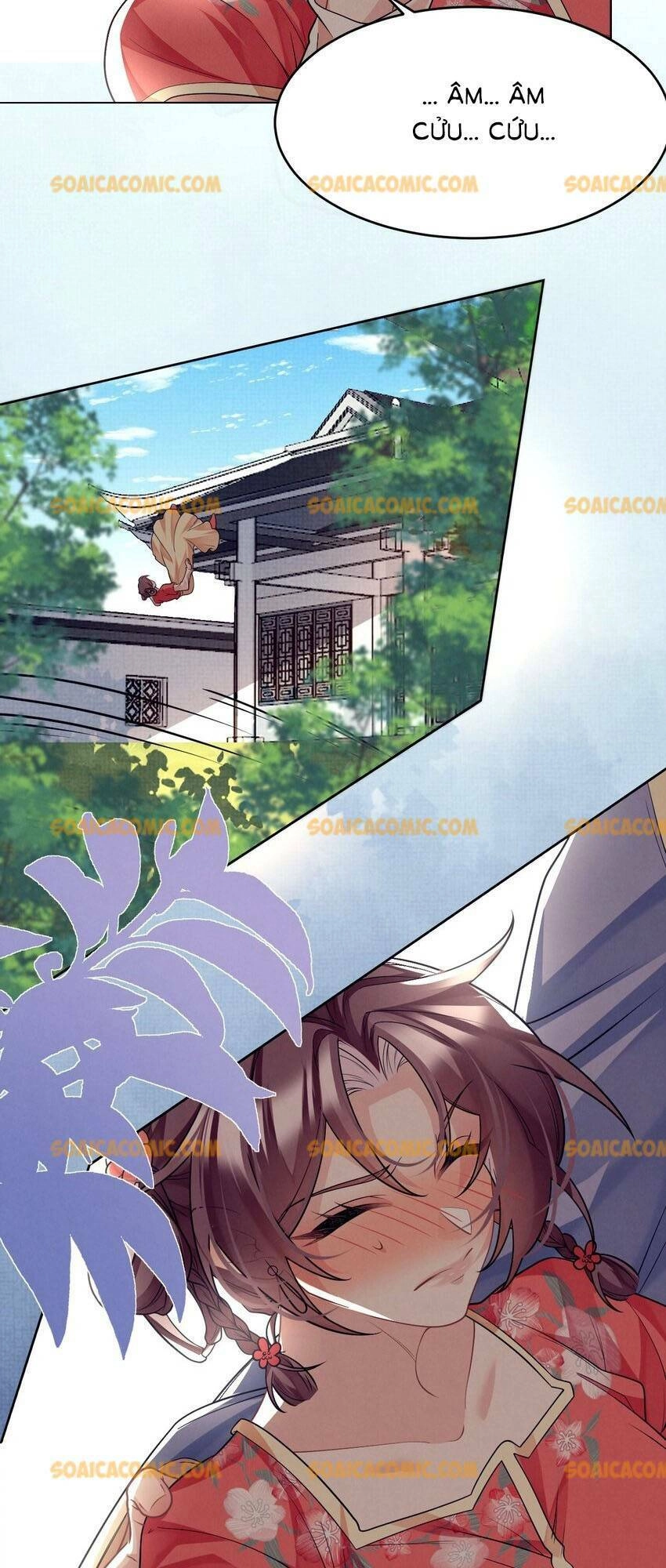 Phương Thức Nuôi Dưỡng Nhân Vật Phản Diện Chapter 46 - 2