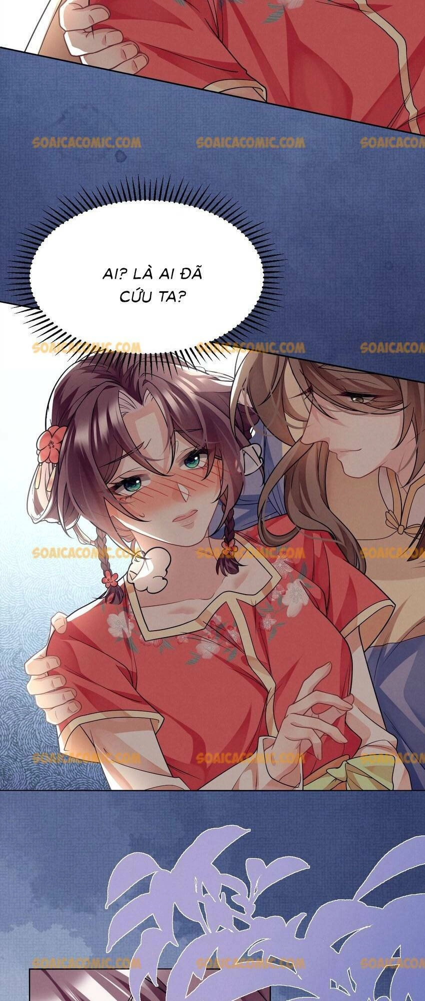 Phương Thức Nuôi Dưỡng Nhân Vật Phản Diện Chapter 46 - 3