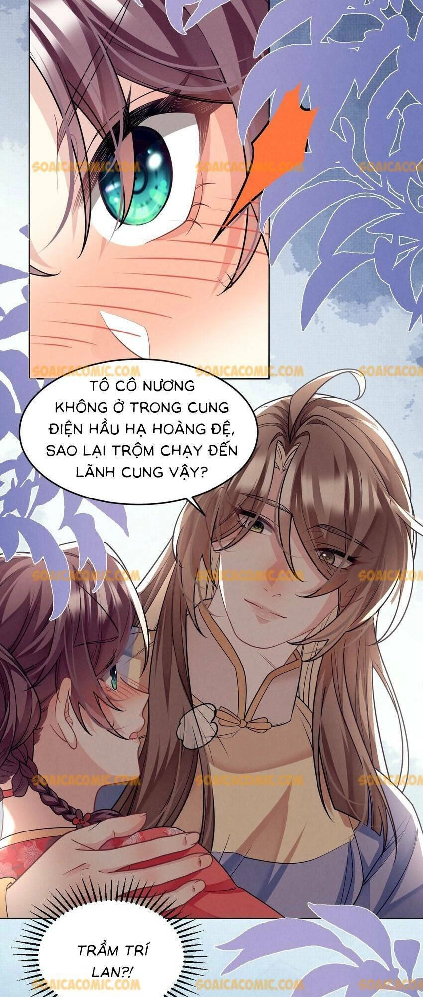 Phương Thức Nuôi Dưỡng Nhân Vật Phản Diện Chapter 46 - 4