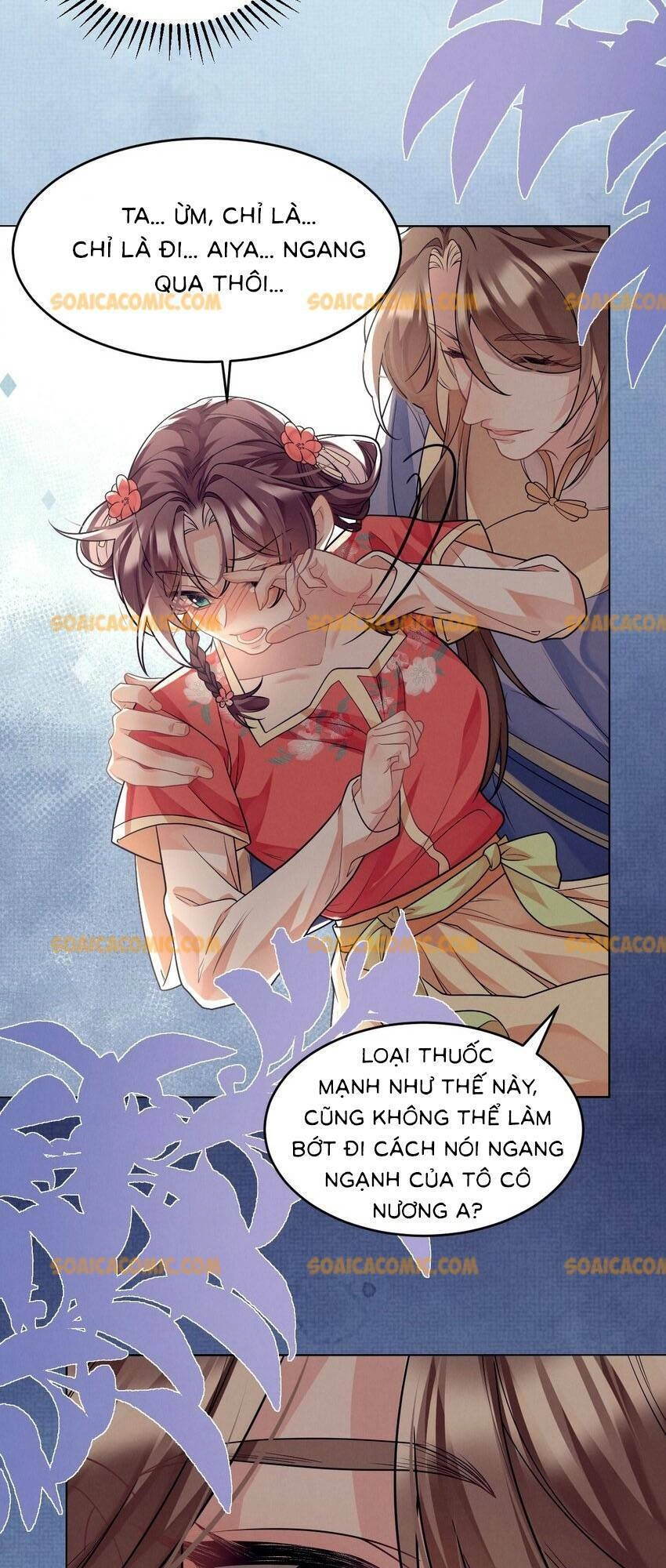 Phương Thức Nuôi Dưỡng Nhân Vật Phản Diện Chapter 46 - 5