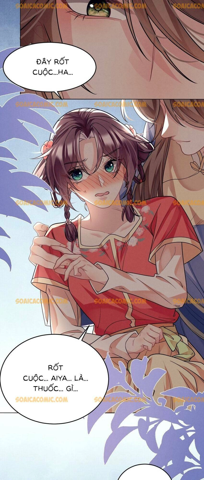 Phương Thức Nuôi Dưỡng Nhân Vật Phản Diện Chapter 46 - 6