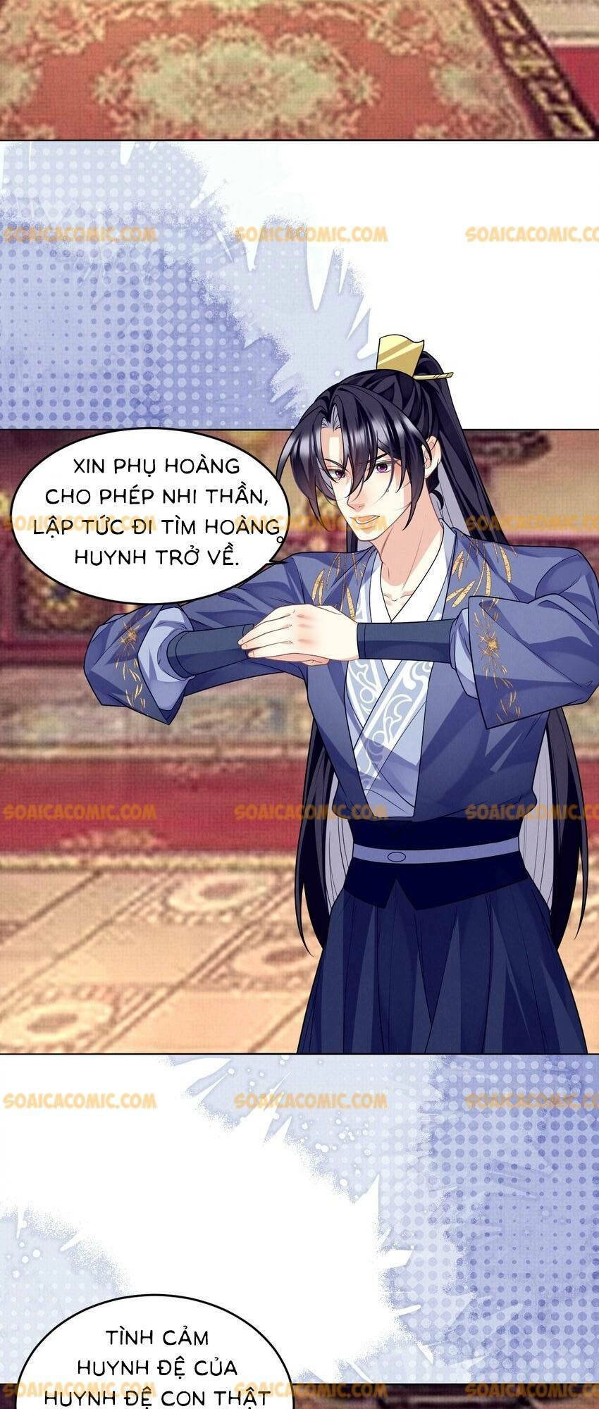 Phương Thức Nuôi Dưỡng Nhân Vật Phản Diện Chapter 46 - 12