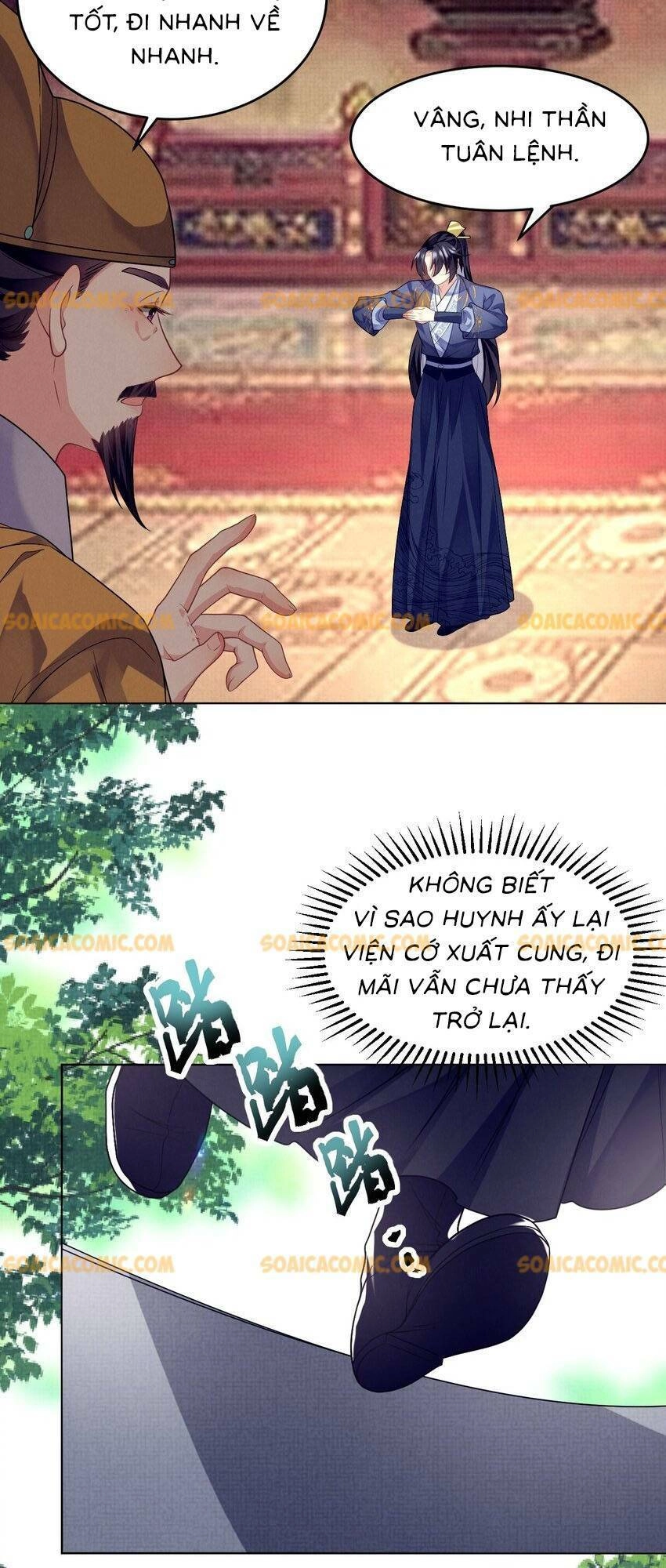 Phương Thức Nuôi Dưỡng Nhân Vật Phản Diện Chapter 46 - 13