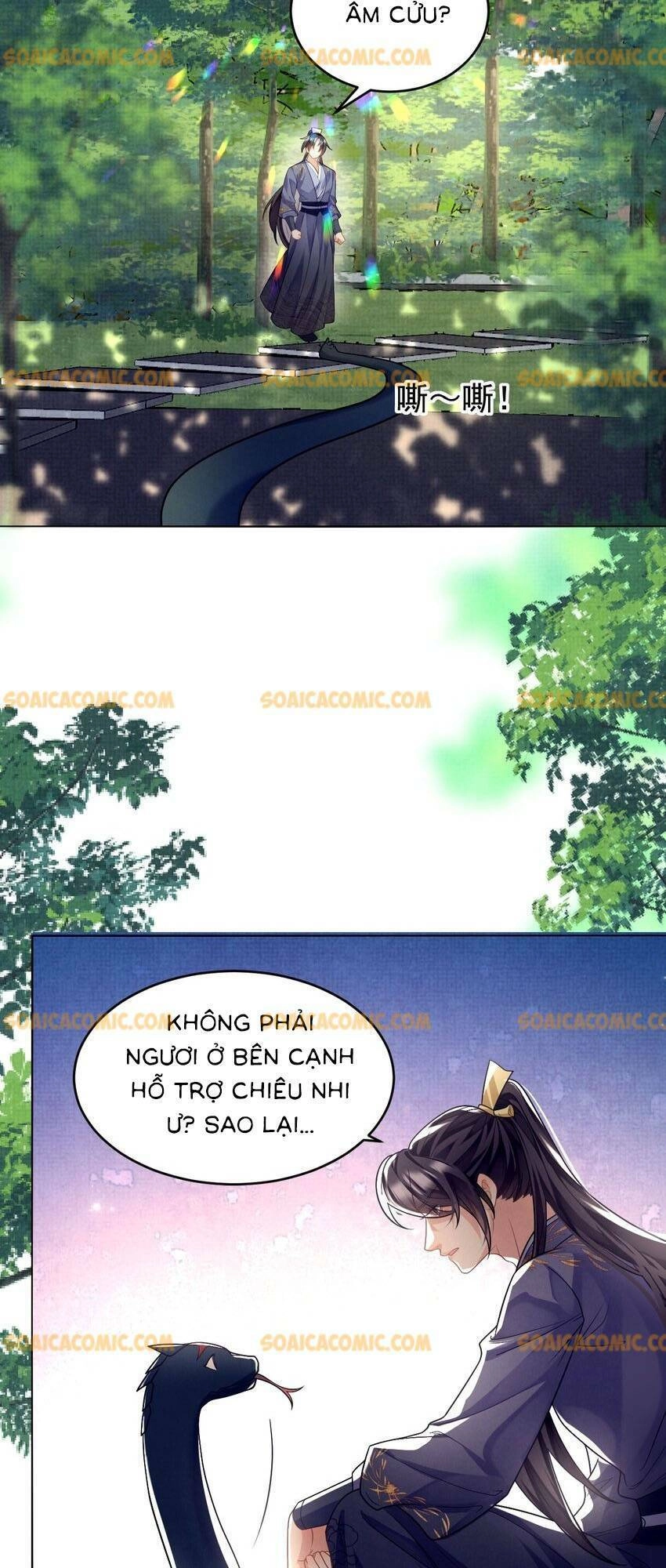 Phương Thức Nuôi Dưỡng Nhân Vật Phản Diện Chapter 46 - 15