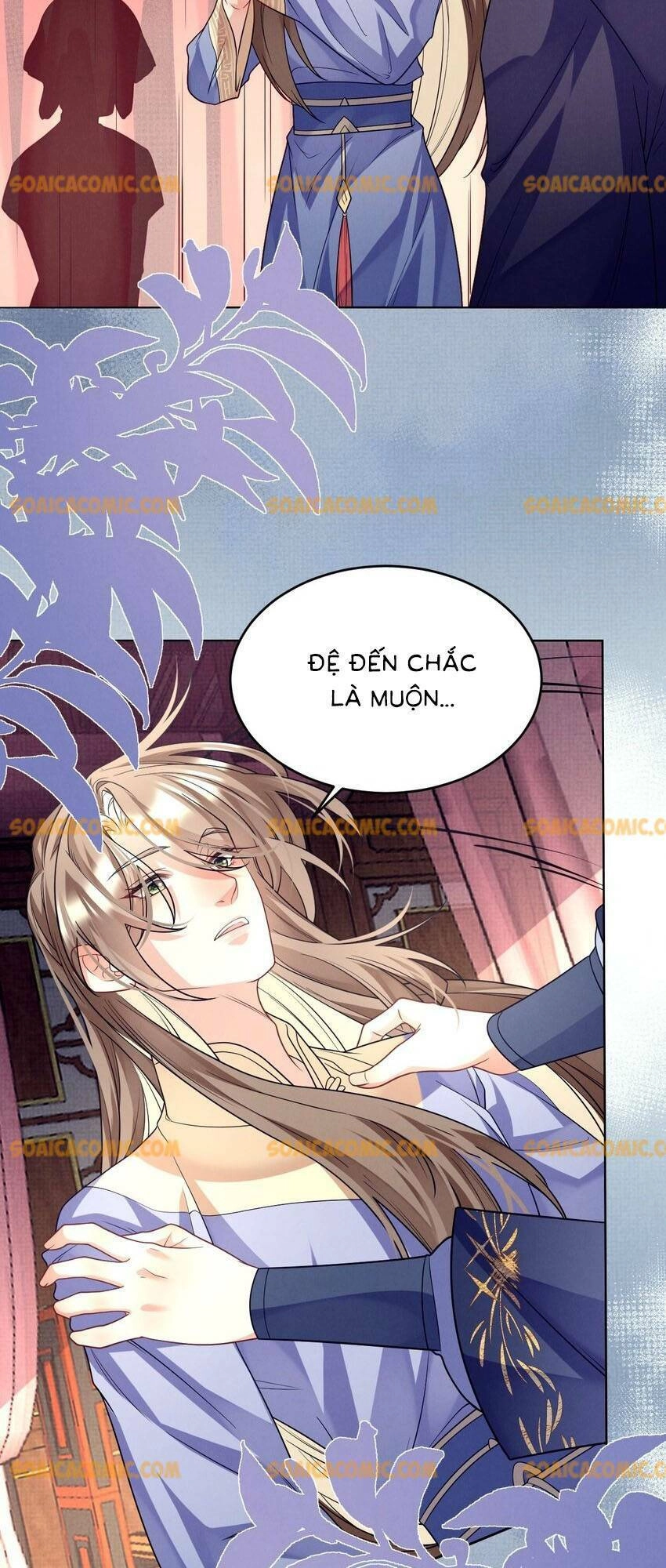 Phương Thức Nuôi Dưỡng Nhân Vật Phản Diện Chapter 46 - 20