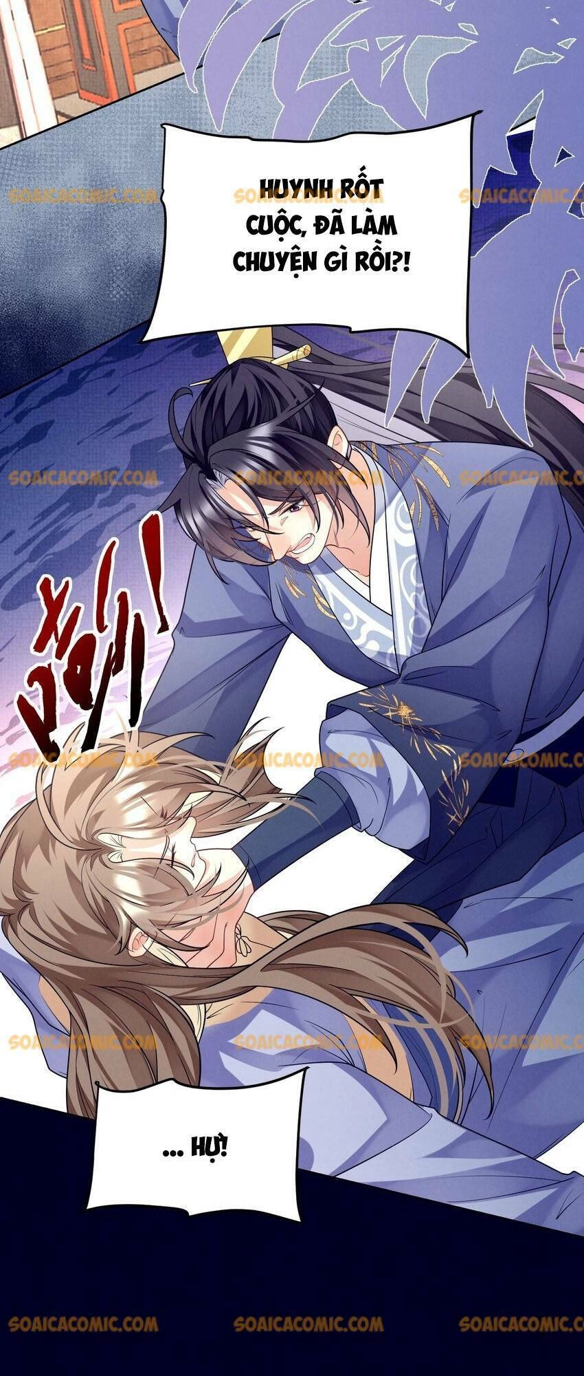 Phương Thức Nuôi Dưỡng Nhân Vật Phản Diện Chapter 46 - 21