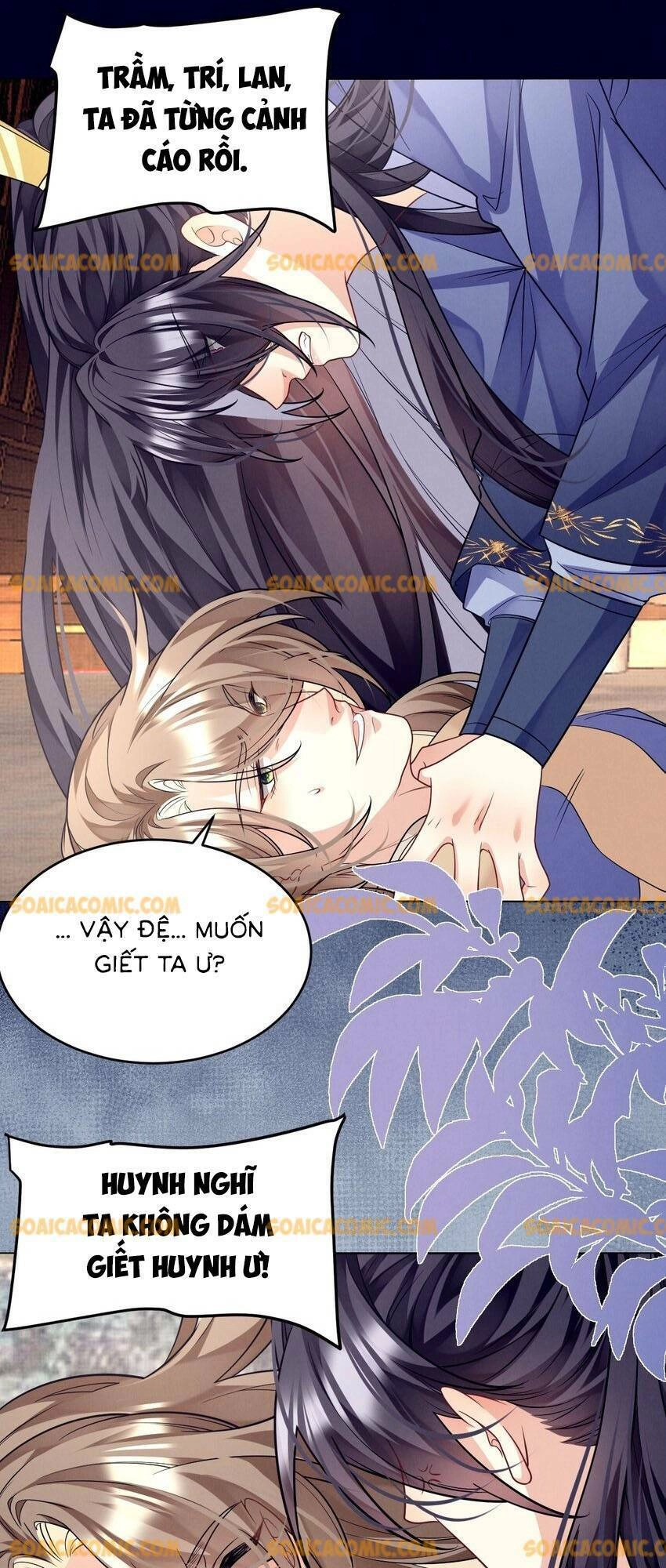 Phương Thức Nuôi Dưỡng Nhân Vật Phản Diện Chapter 46 - 22