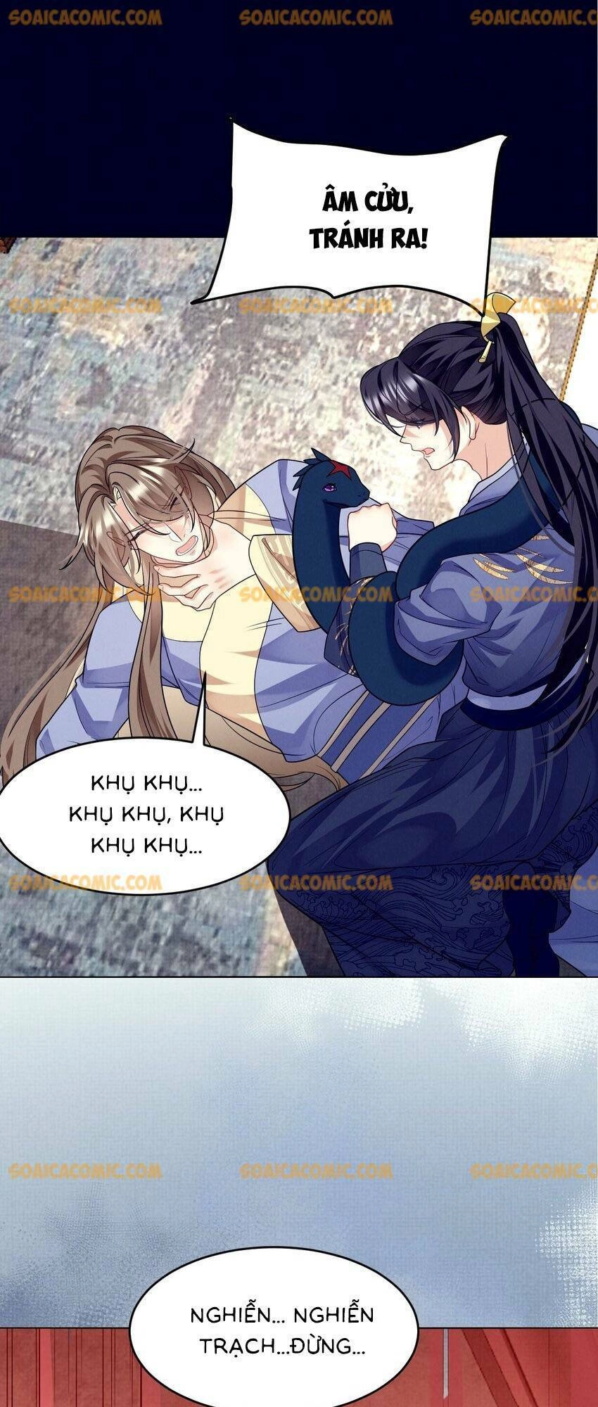 Phương Thức Nuôi Dưỡng Nhân Vật Phản Diện Chapter 46 - 24