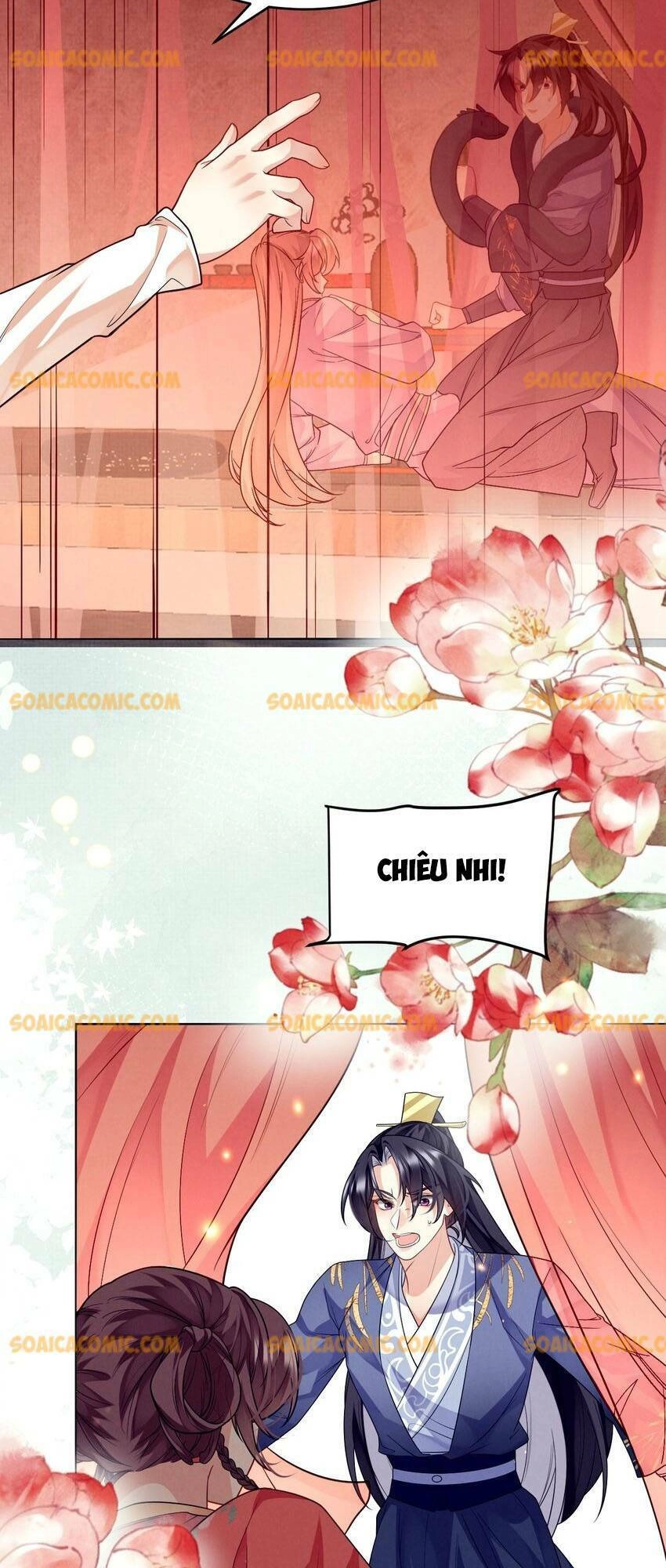 Phương Thức Nuôi Dưỡng Nhân Vật Phản Diện Chapter 46 - 25