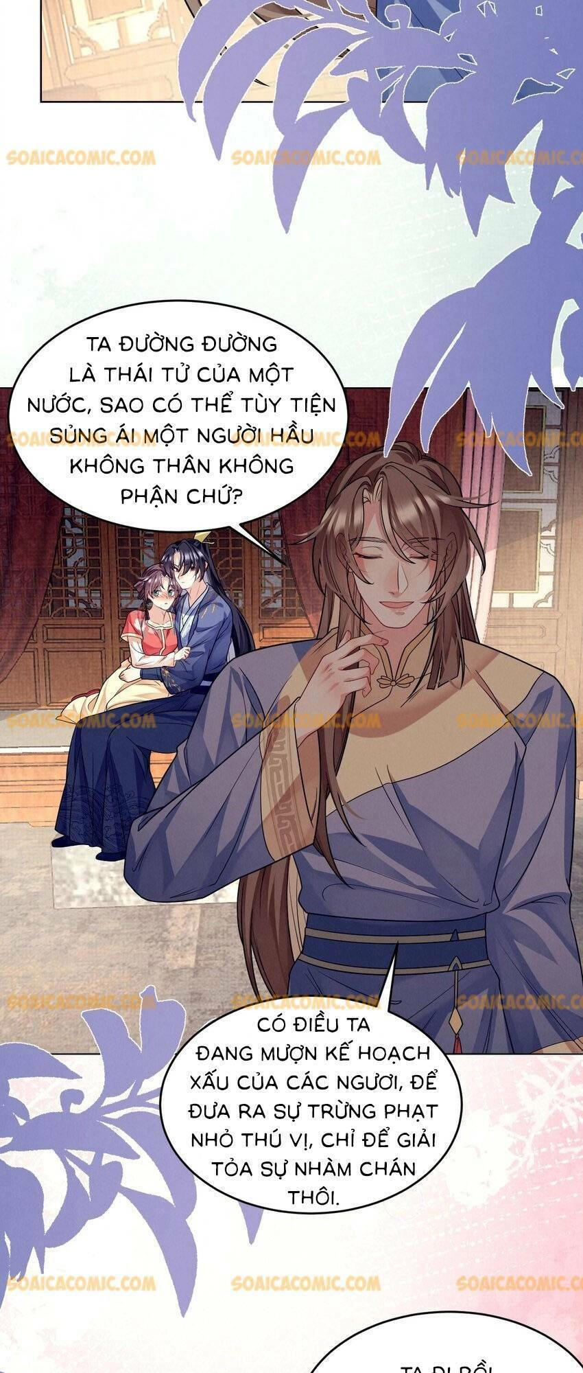 Phương Thức Nuôi Dưỡng Nhân Vật Phản Diện Chapter 46 - 29