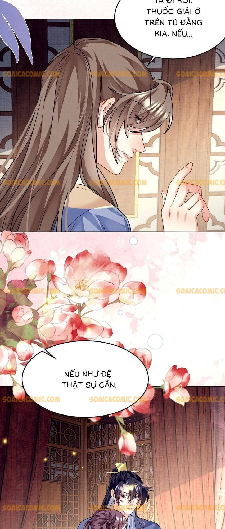 Phương Thức Nuôi Dưỡng Nhân Vật Phản Diện Chapter 46 - 30