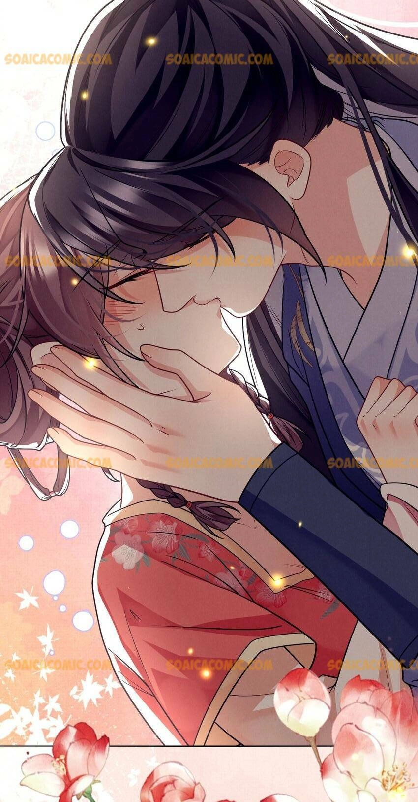 Phương Thức Nuôi Dưỡng Nhân Vật Phản Diện Chapter 46 - 35