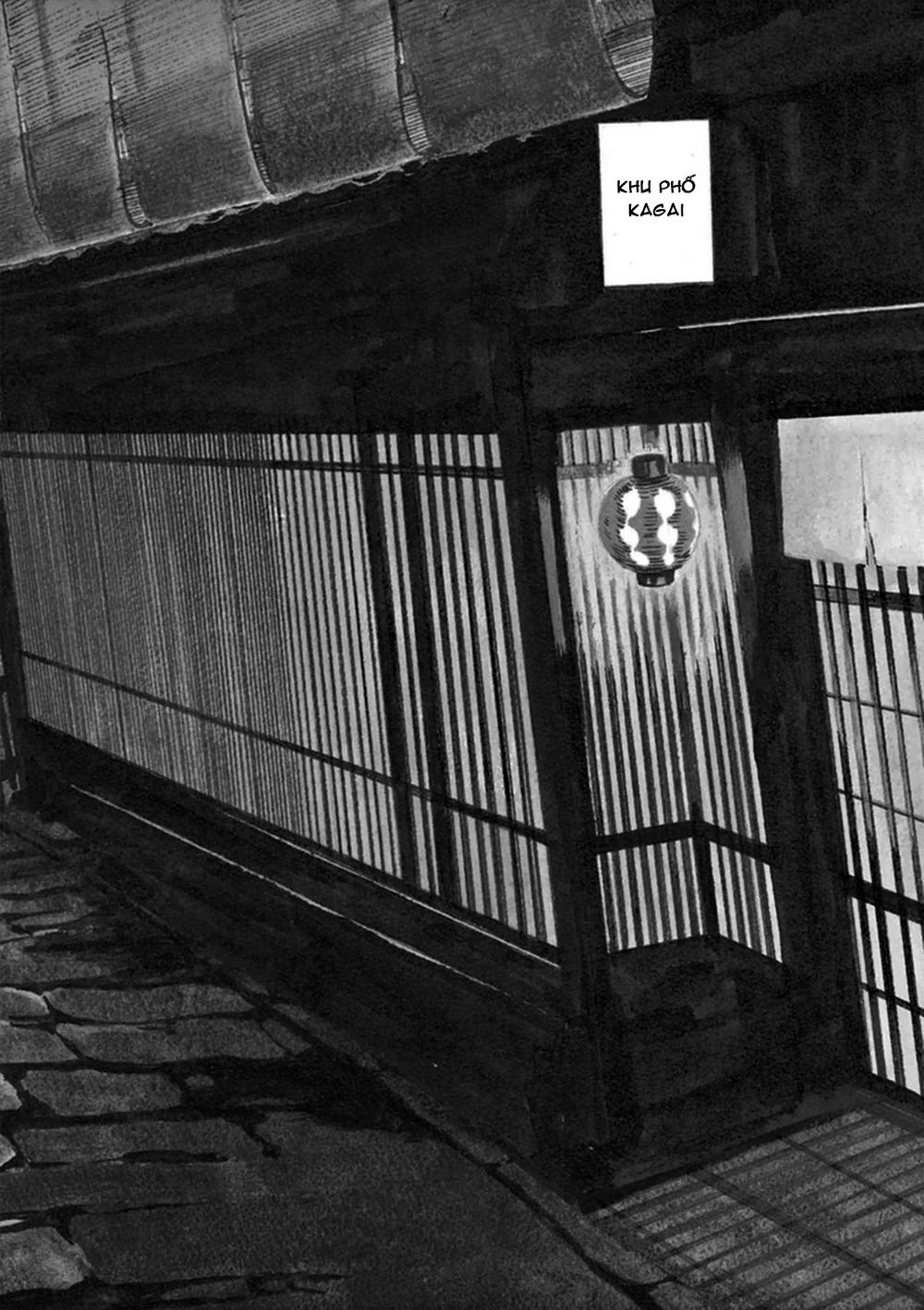 Maiko-San Chi No Makanai-San Chapter 1 - 4