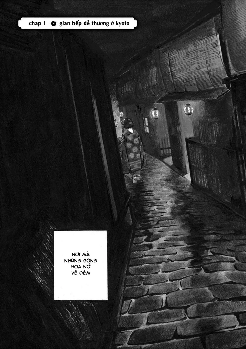 Maiko-San Chi No Makanai-San Chapter 1 - 5