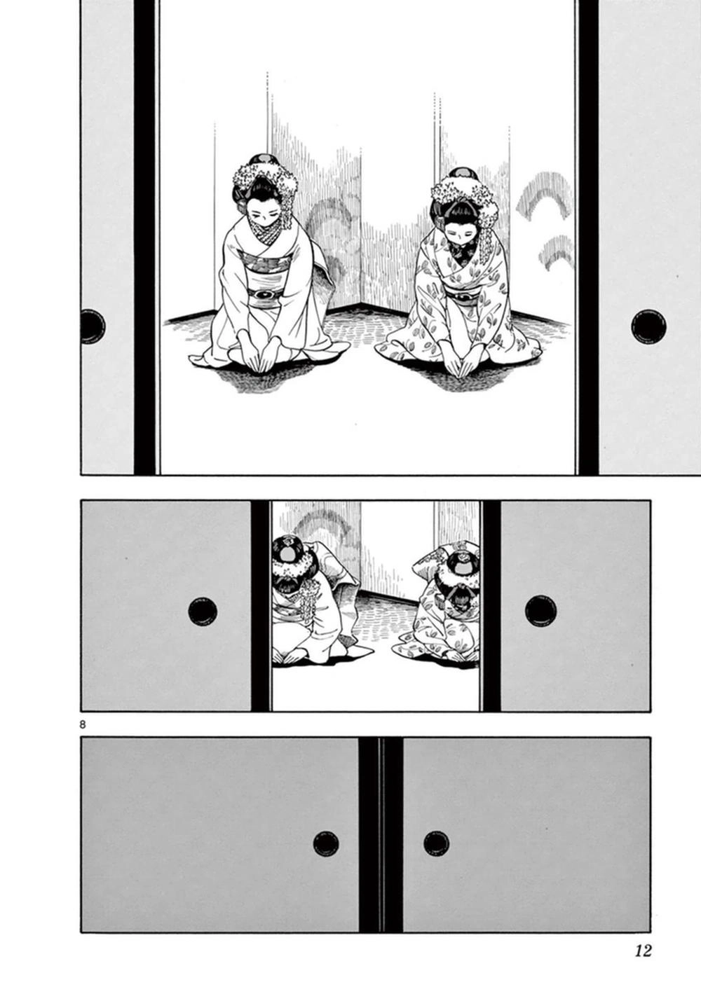 Maiko-San Chi No Makanai-San Chapter 1 - 10