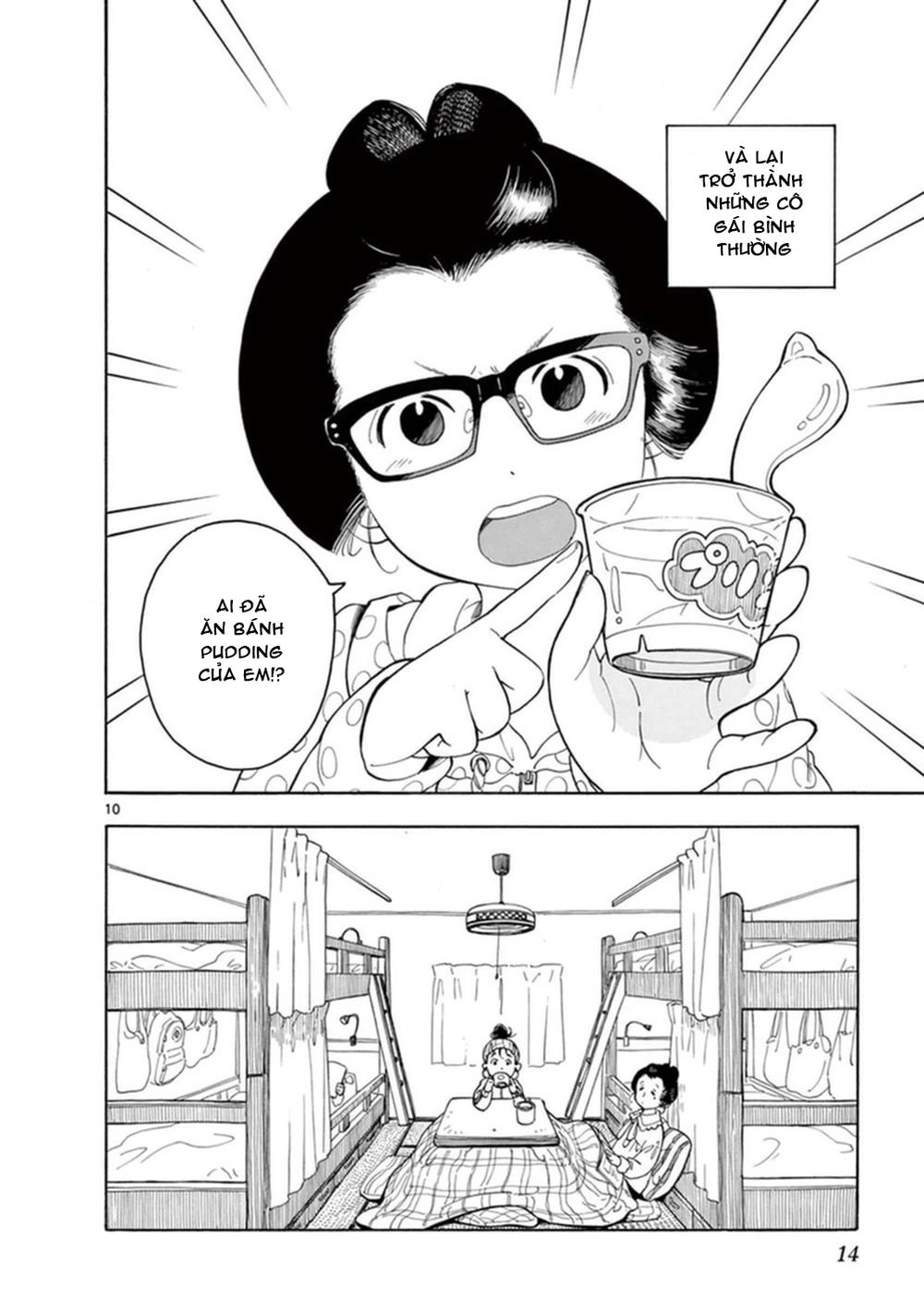 Maiko-San Chi No Makanai-San Chapter 1 - 12