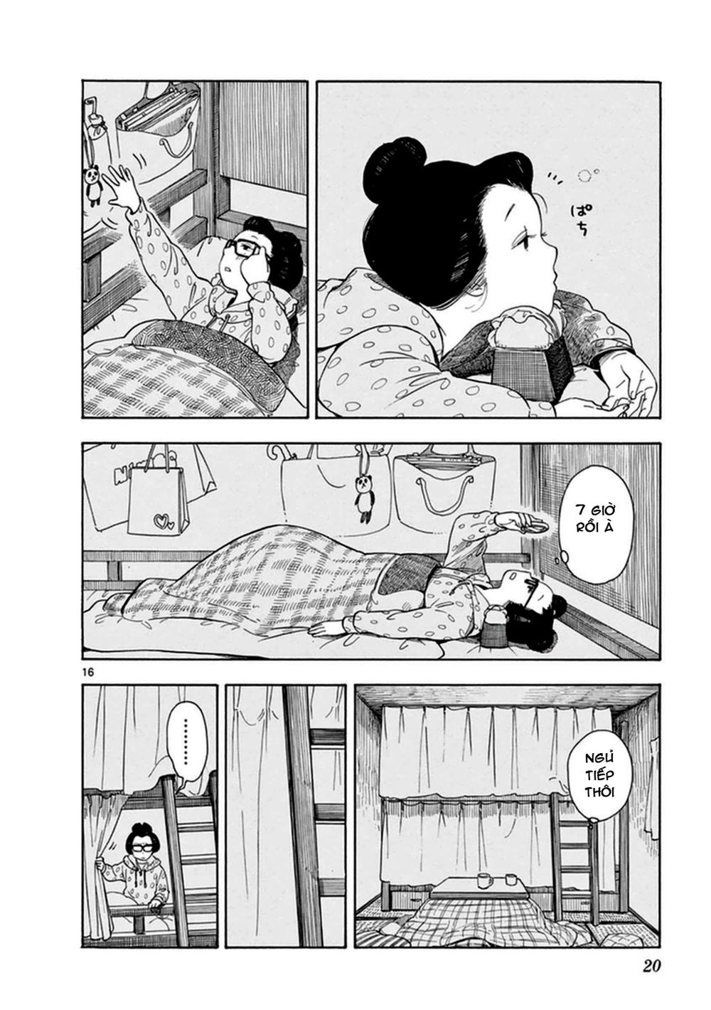 Maiko-San Chi No Makanai-San Chapter 1 - 18