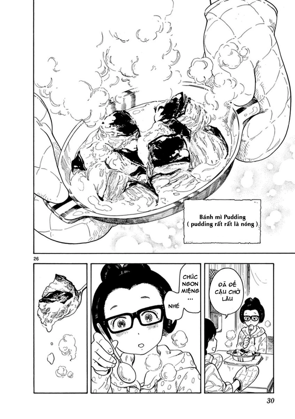 Maiko-San Chi No Makanai-San Chapter 1 - 28