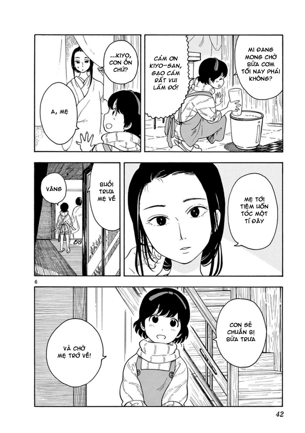 Maiko-San Chi No Makanai-San Chapter 2 - 8