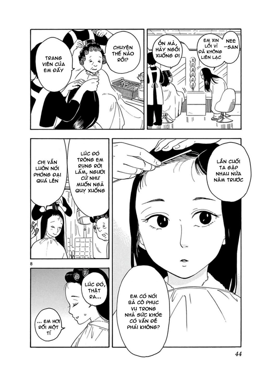 Maiko-San Chi No Makanai-San Chapter 2 - 10