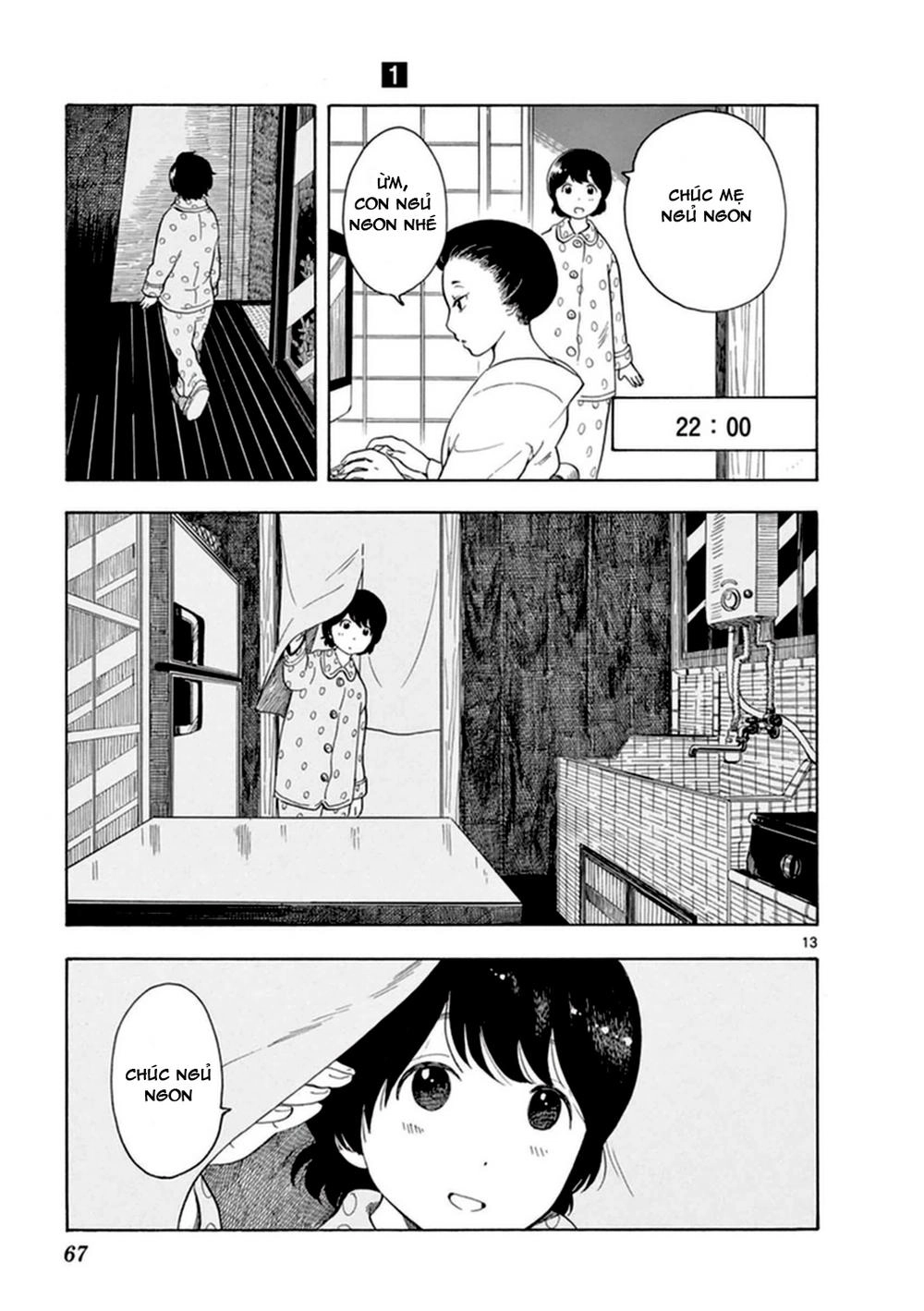 Maiko-San Chi No Makanai-San Chapter 3 - 13