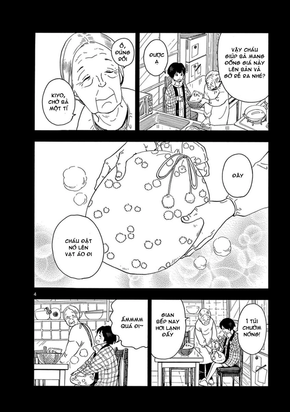 Maiko-San Chi No Makanai-San Chapter 4 - 4